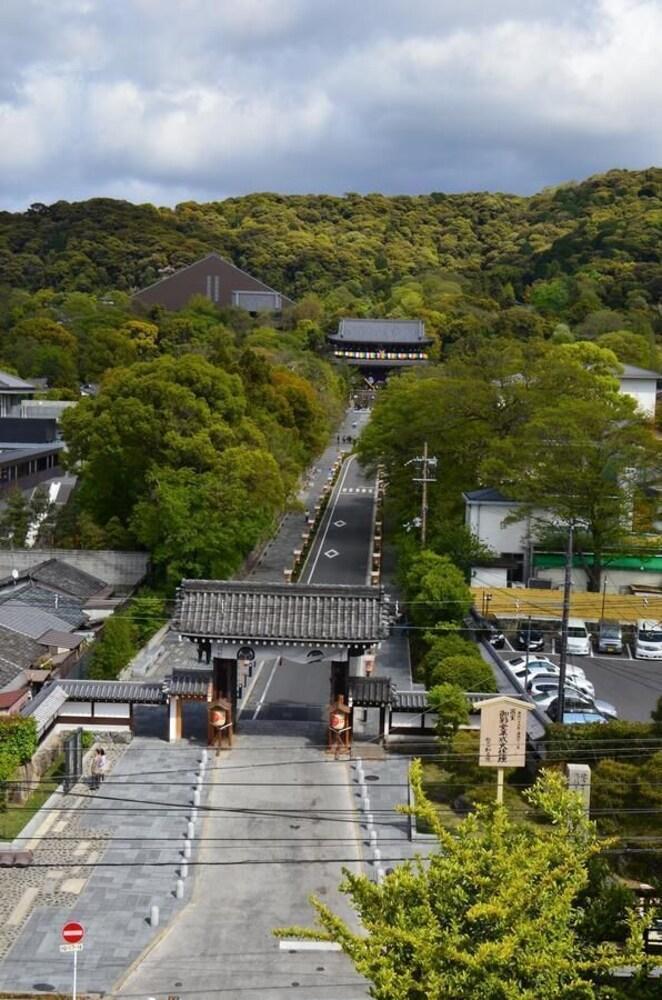 Gion Fukuzumi Hotel Kyoto Bagian luar foto