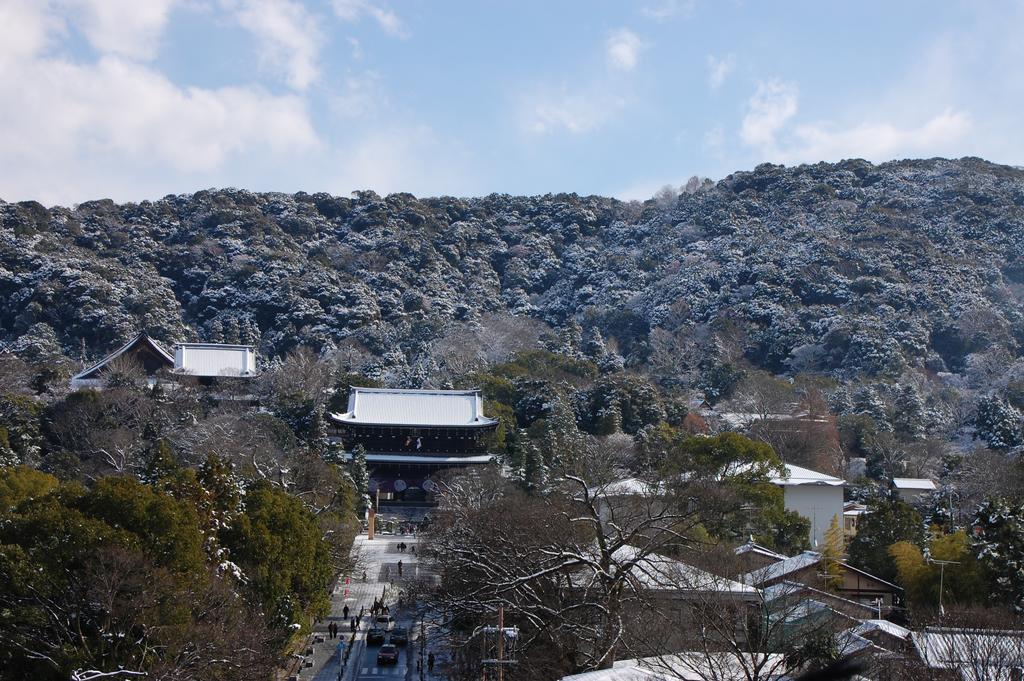 Gion Fukuzumi Hotel Kyoto Bagian luar foto