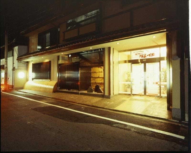 Gion Fukuzumi Hotel Kyoto Bagian luar foto