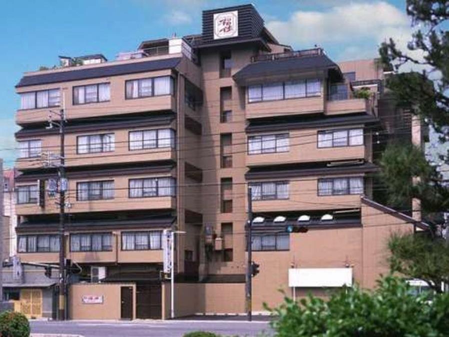 Gion Fukuzumi Hotel Kyoto Bagian luar foto